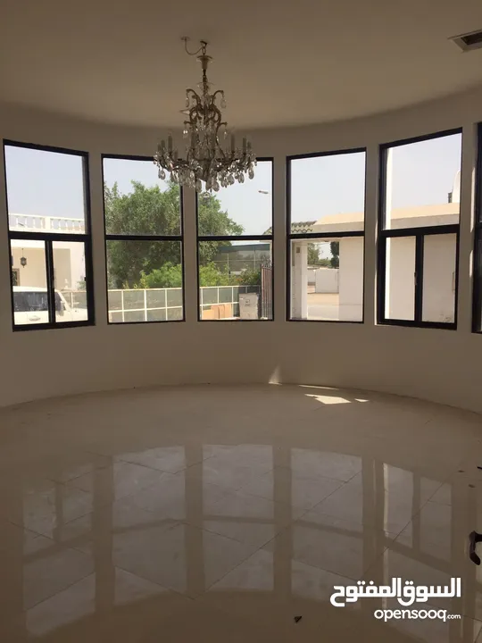 Villa for rent in compound in Nabih Saleh