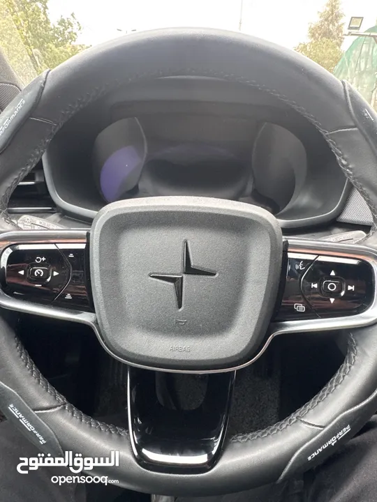 polestar 2  Model 2022