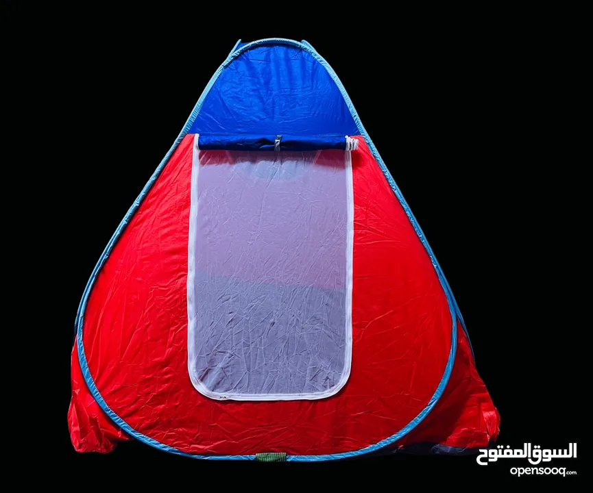 *خيمة للتخييم