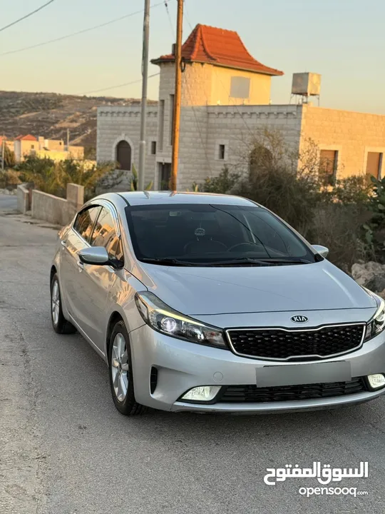 كيا سيراتو ديزل السياره الافضل والافر