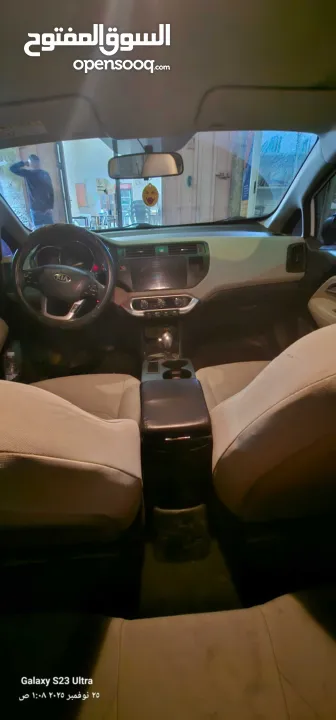 كيا برايد 2015 /14