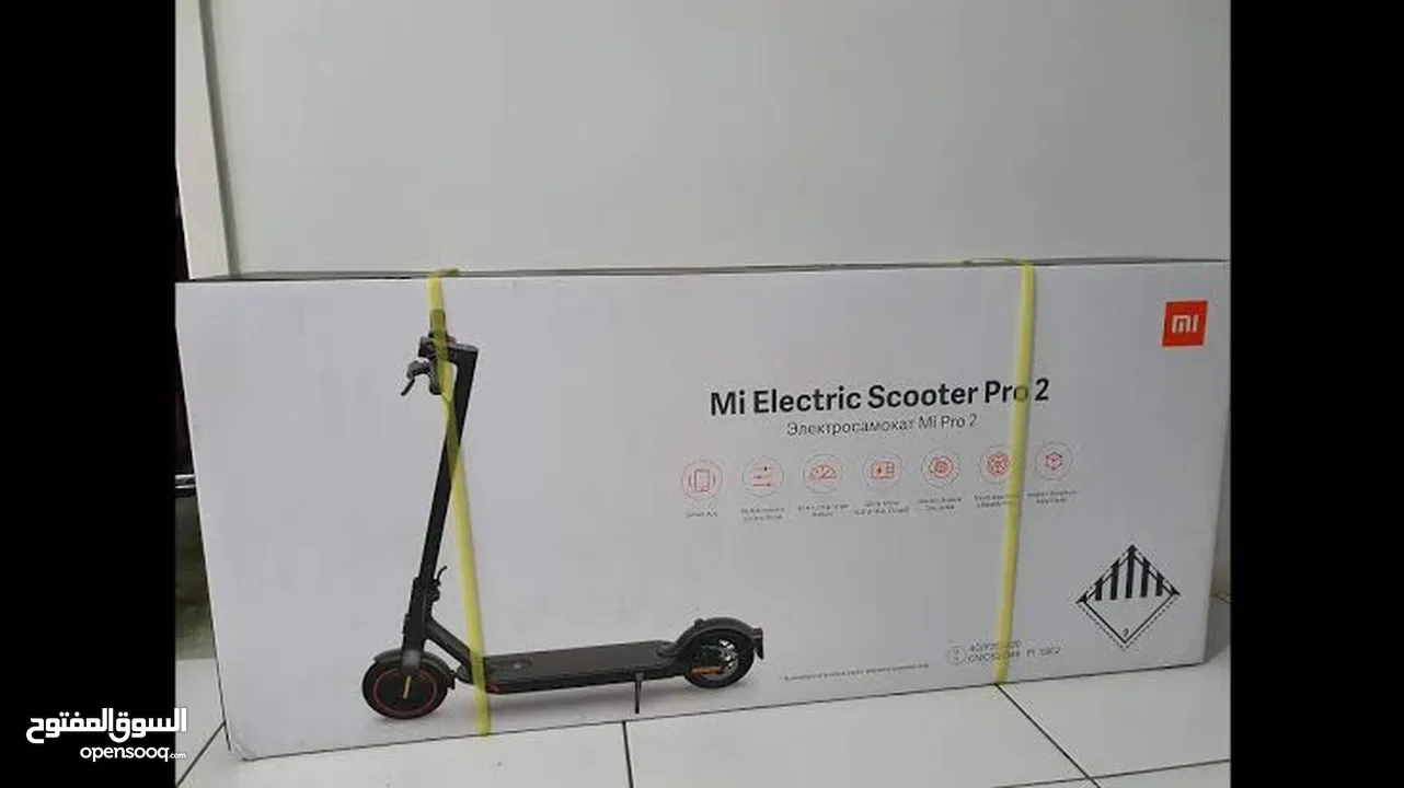 Xiaomi Mi Pro 2 Electric Scooter