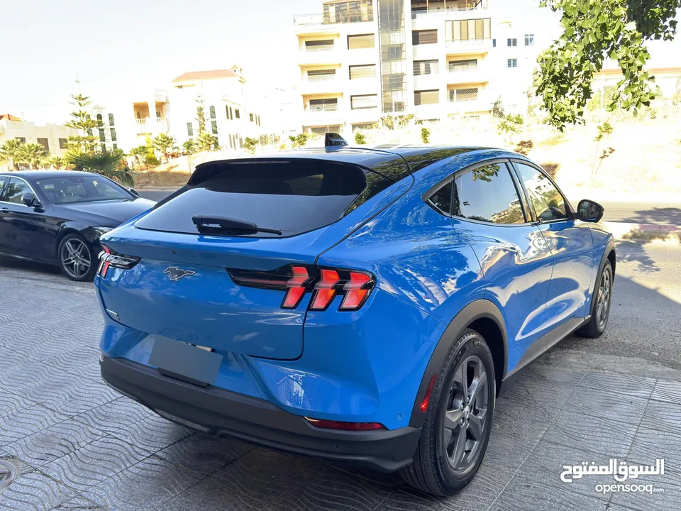 #فورد #موستنج #كهرباء 2023 #ماك_اي #امريكي .  ‏#Ford #mustang #mach_E 2023 #