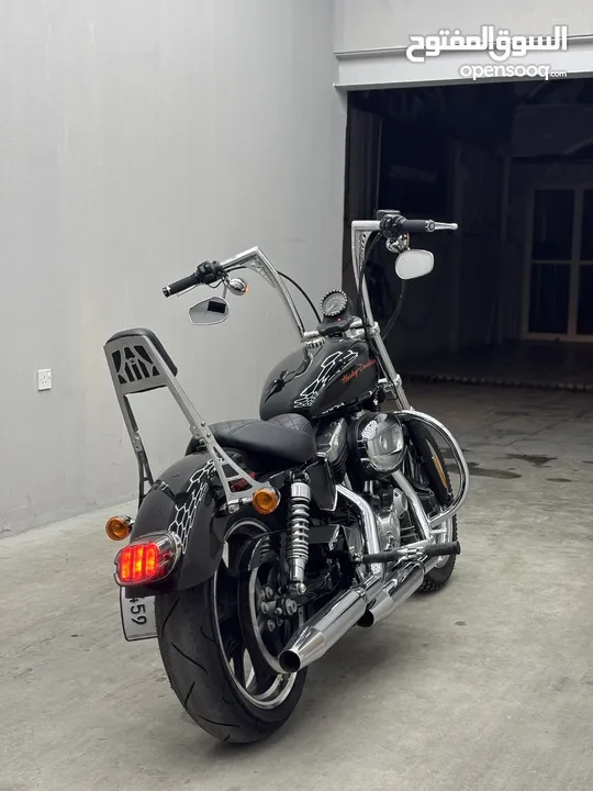هارلي سبورتستر883