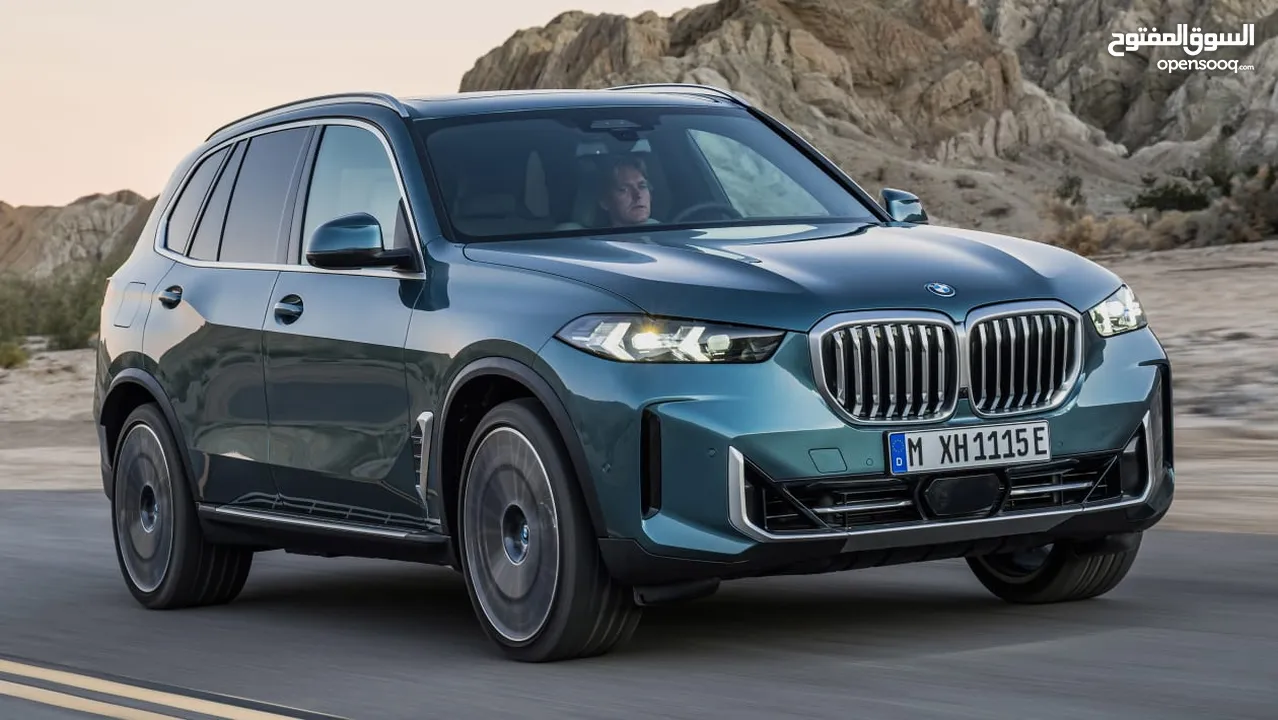 بي ام دابليو BMW X5 موديل 2020 للإيجار بأفضل الأسعار / للفخامة عنوان من مكتب الماسية لتأجير السيارات