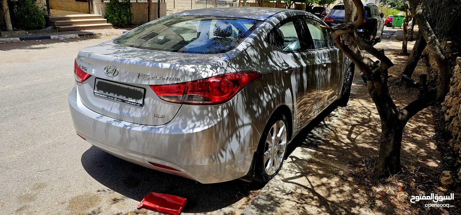 هونداي النترا i35