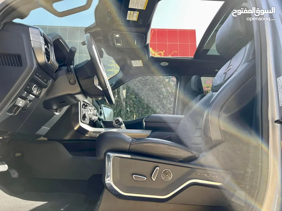 2021 FORD F-150 Platinum POWERBOOST
