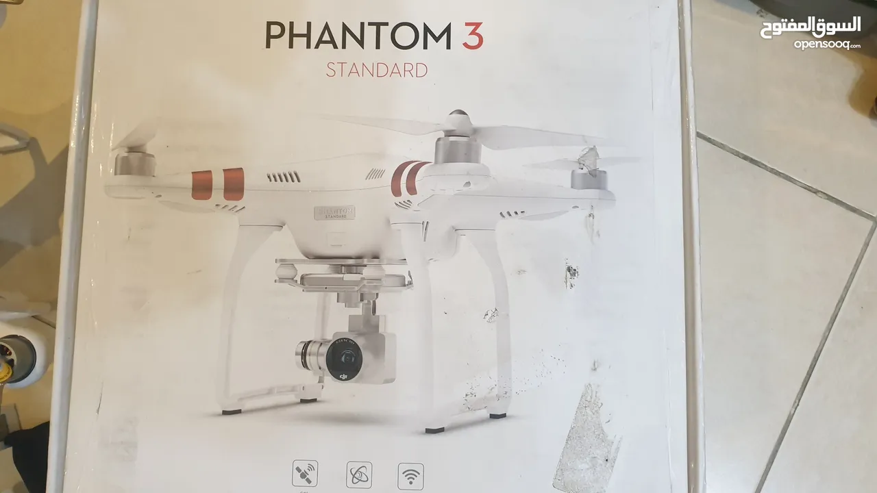 DJI PHANTOM 3 STANDARD