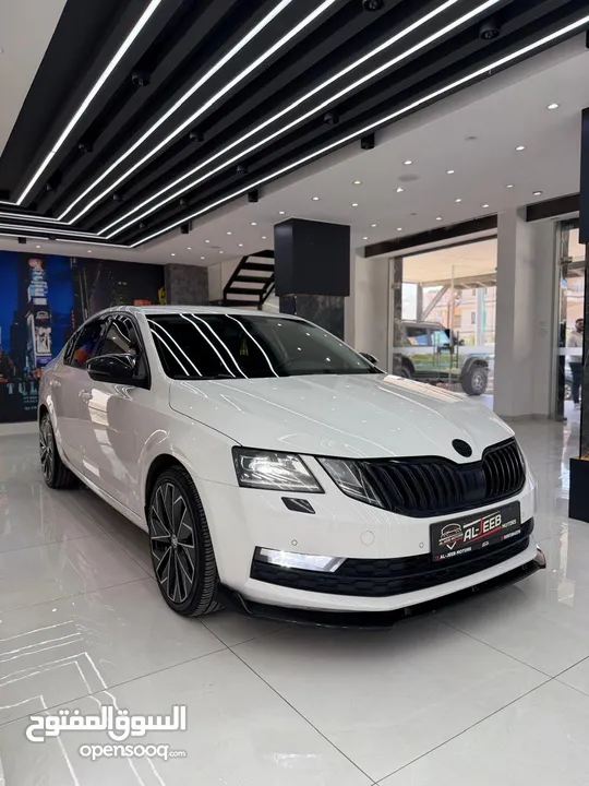 سكودا اوكتافيا ديزل 2000