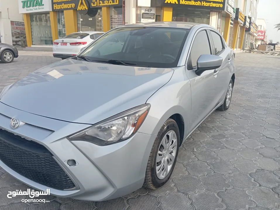 تويوتا يارس 2019 YARIS