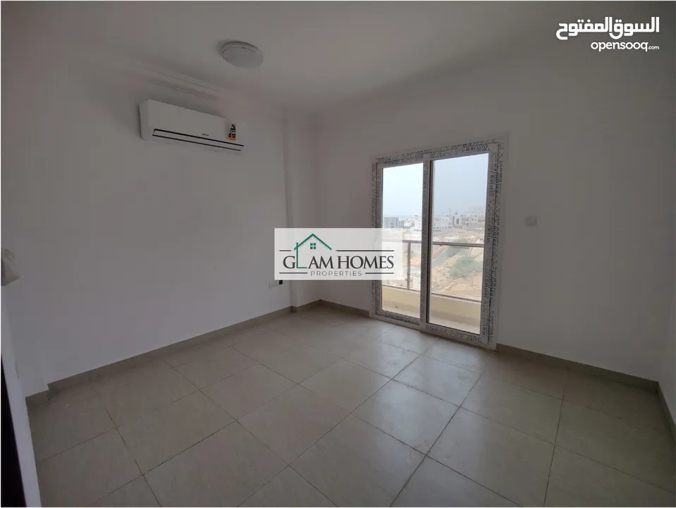 More spacious & comfy apartment located at Qurum PDO Heights Ref: 150H