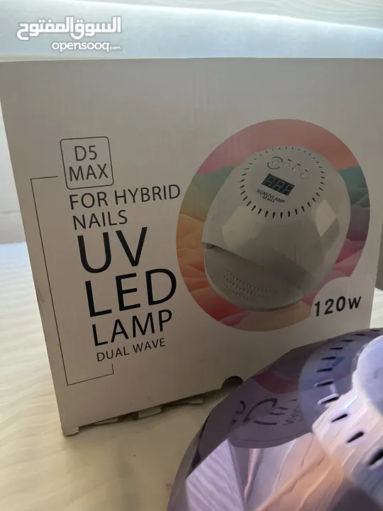 UV/led lamp