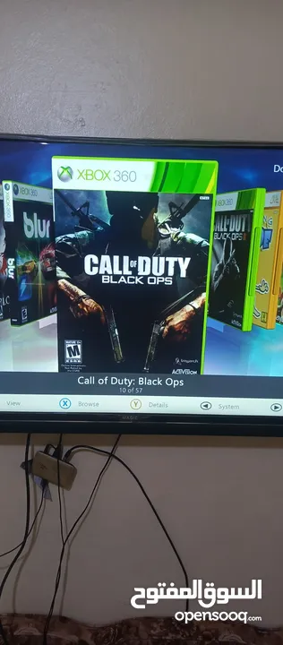جهاز Xbox 360 امريكي