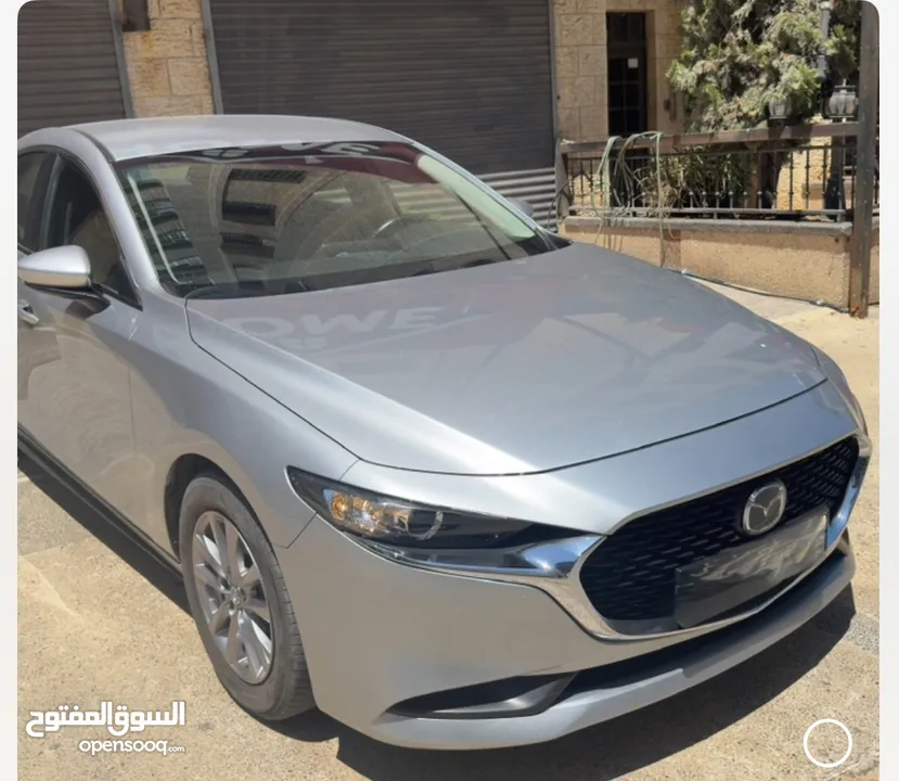 Mazda 3 2021 سكاي اكتف