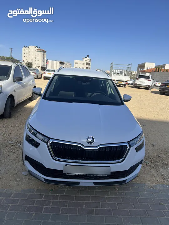 سكودا كامك مطور 1500بنزين