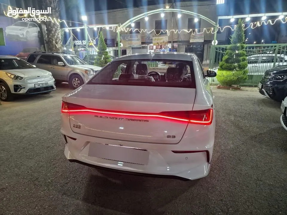 BYD E3 2020