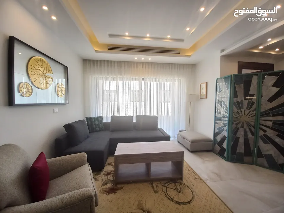 شقة مفروشة للإيجار في عبدون  ( Property 33946 )-175037762