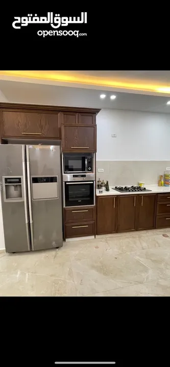 شقة مفروشة للايجار الشهري بسعر مغري