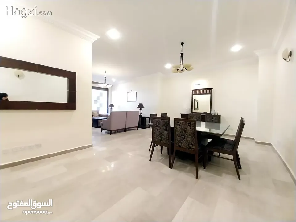 شقة للايجار في عبدون  ( Property 35678 ) سنوي فقط