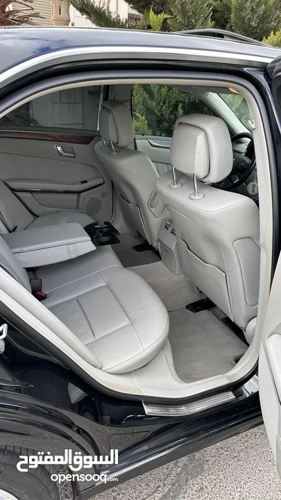 للبيع مرسيدس 2013 وارد توفيق غرغور Mercedes-Benz E200 2013