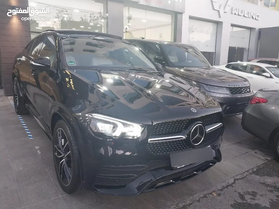 GLE350e AMG BLACK EDITION