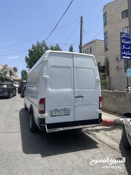 باص 412 منفوض جديد مرخص وفي تئمين باص ما شاء الله من ناقصو اشي