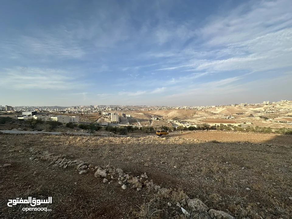 قطعة ارض في مرج الغزلان