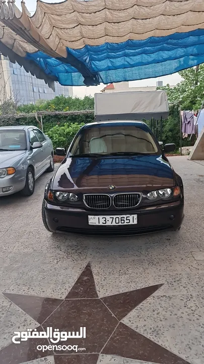 BMW 318 2002