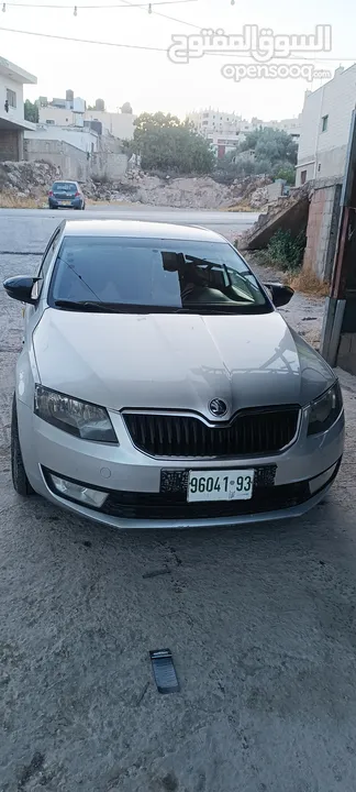 سكودا اوكتافيا