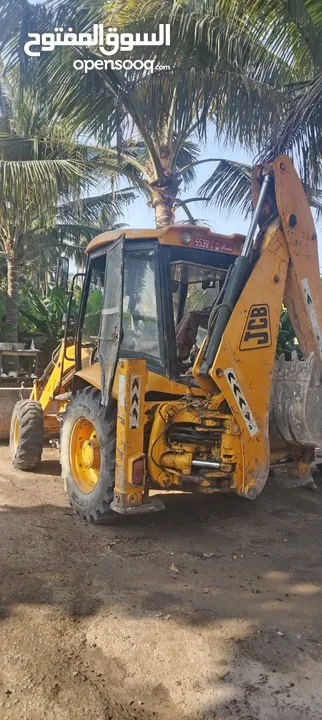 JCB2003 very good condition