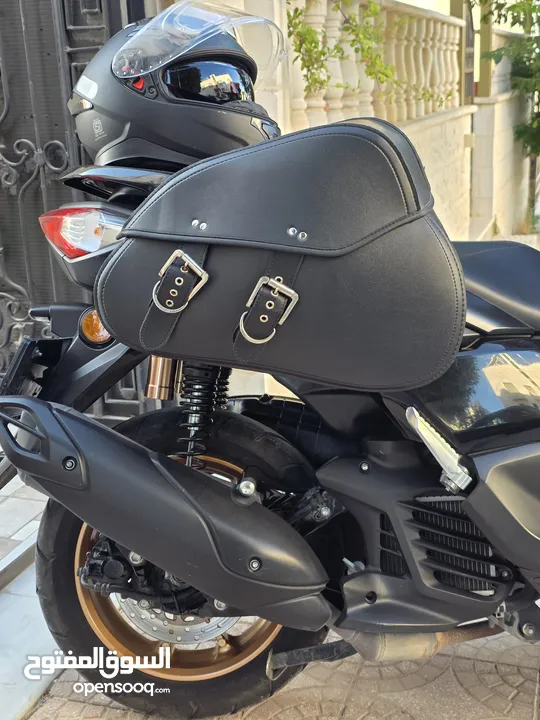 ياماها Nmax 2021