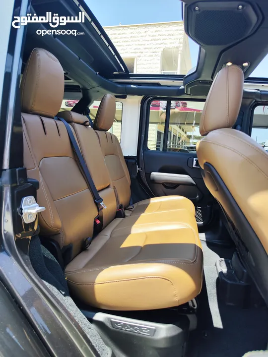 JEEP WRANGLER RUBICON Hybrid 2022