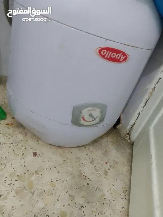 كيزر مستعمل شهر واحد