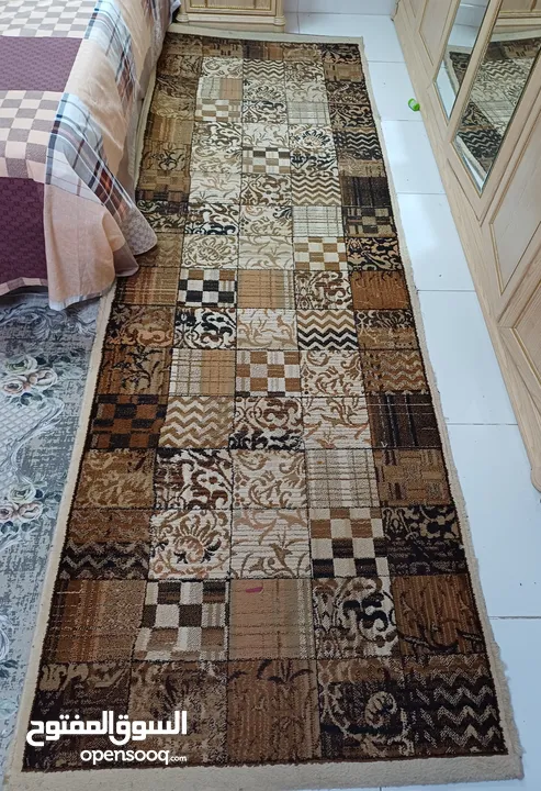 carpet for sale : سجاد - موكيت مستعمل : أبو ظبي البطين (224340086)