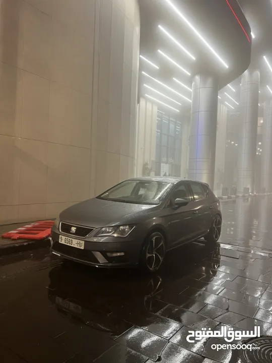 سيات ليون 2018 (أوتماتيك)