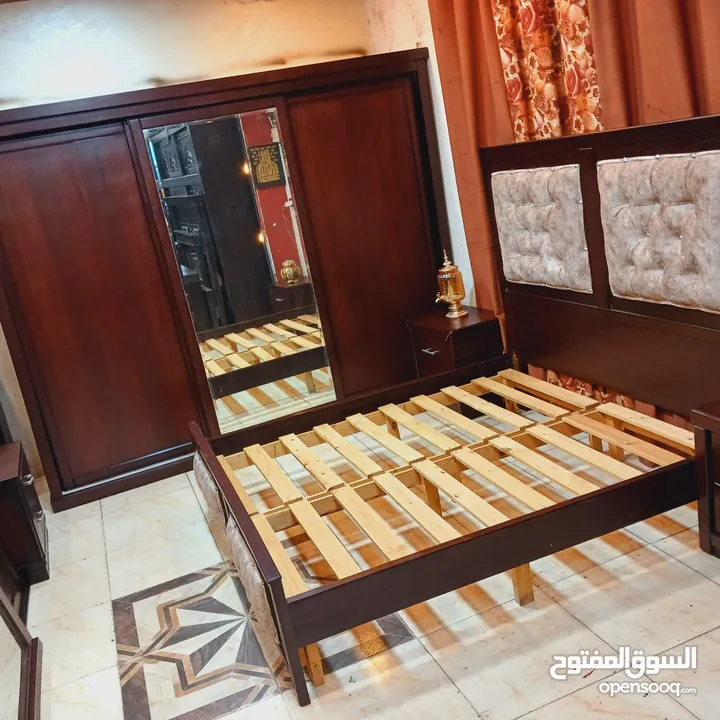 بيع غرفة نوم سحابات طابق تفصيل فل كوالت