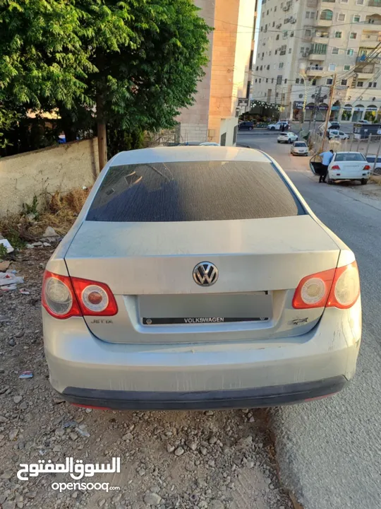 جيتا 2011بنزين 1.6شطب