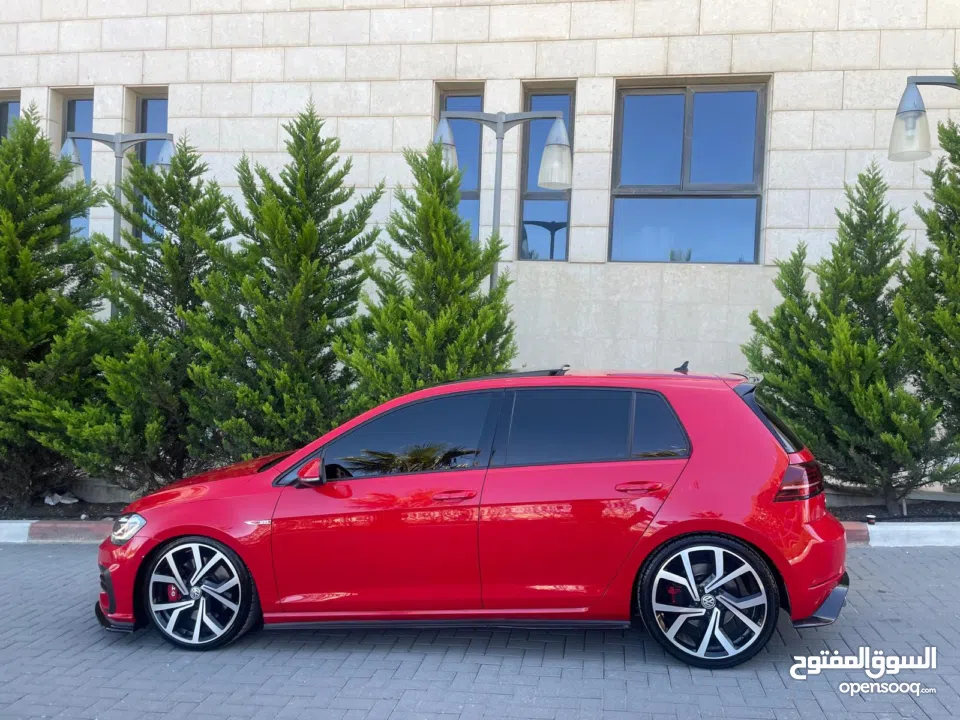 Gti 2019 ترخيص 2019