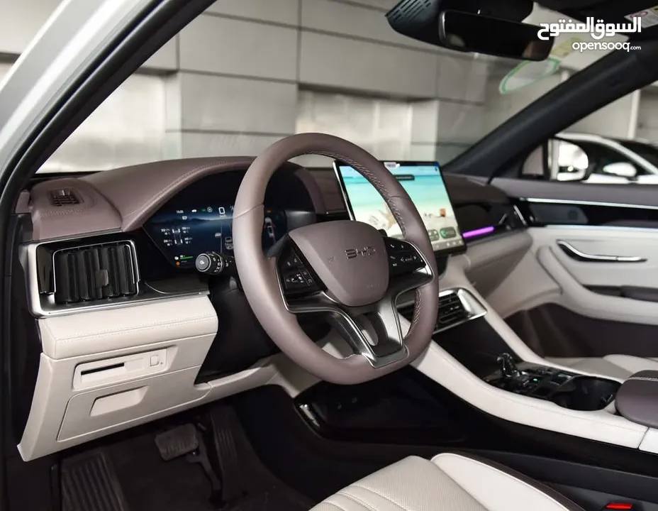 كفالة 5 سنوات song plus champion 2024 zero  Hybrid DM-i Plug-in