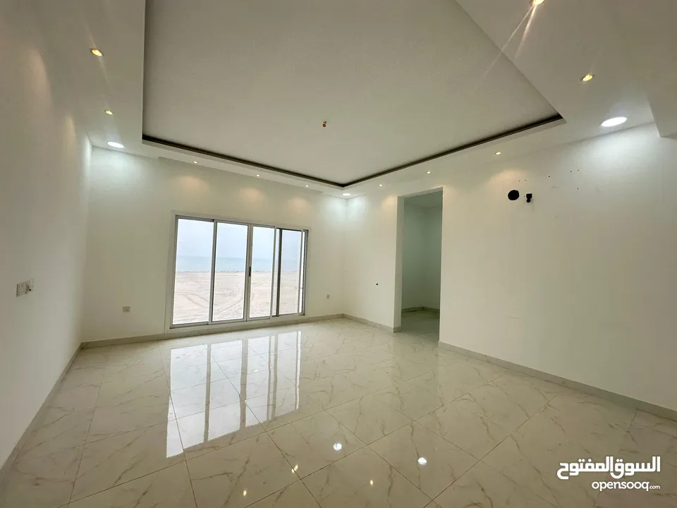 للإيجار فيلا في جو (راس حيان)  Villa for rent in Ras Hayyan