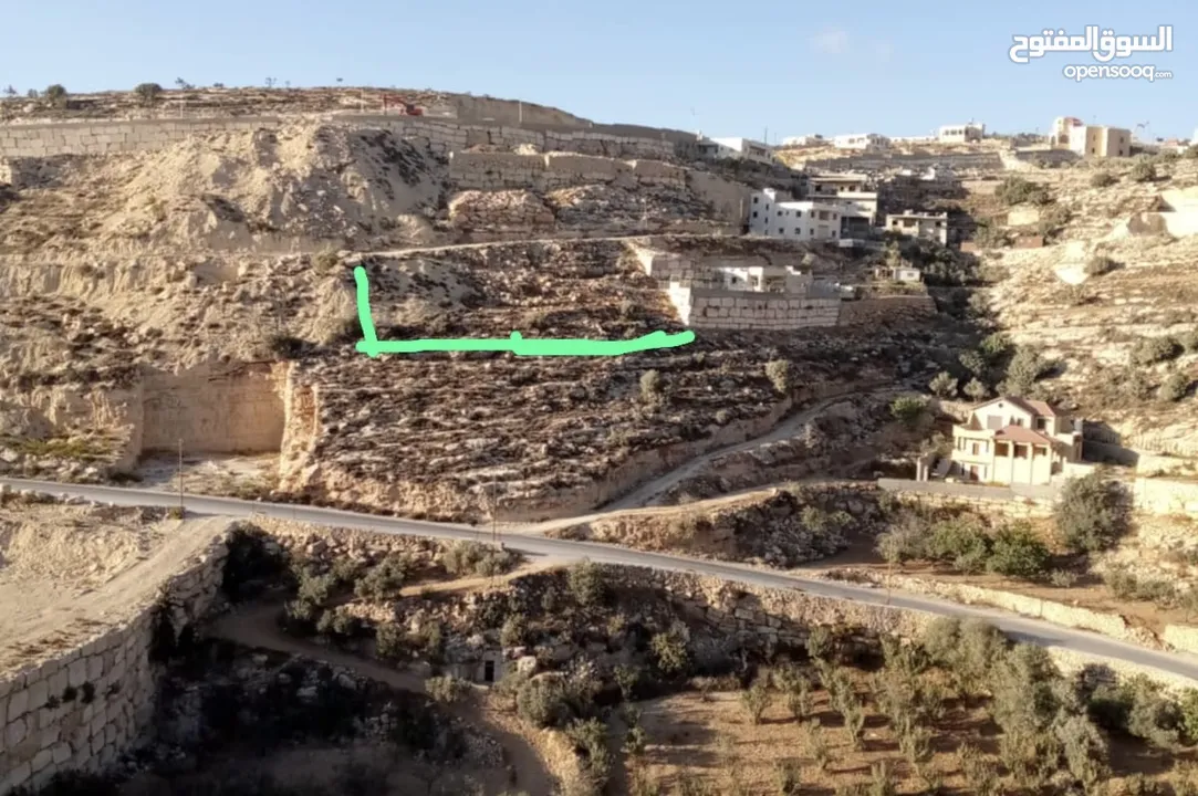ارضي للبيع
