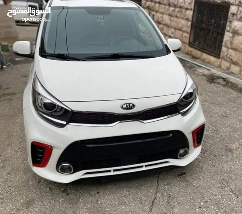 Kia Picanto 2020 GT Line