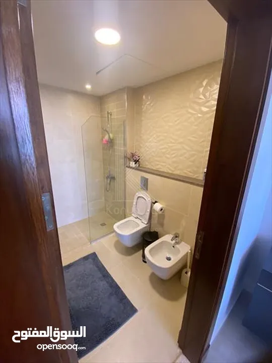 Furnished Apartment For Rent In Abdoun