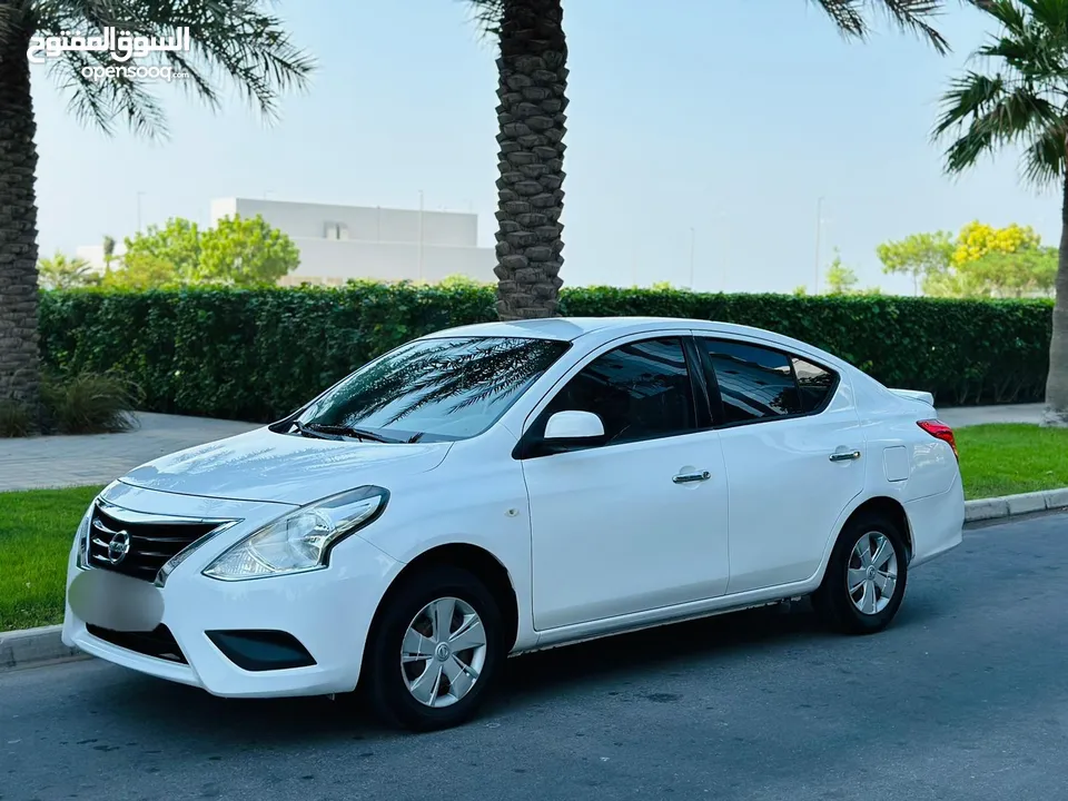 Nissan Sunny  Year-2018.Single owner used car in Excellent condition with very well maintained