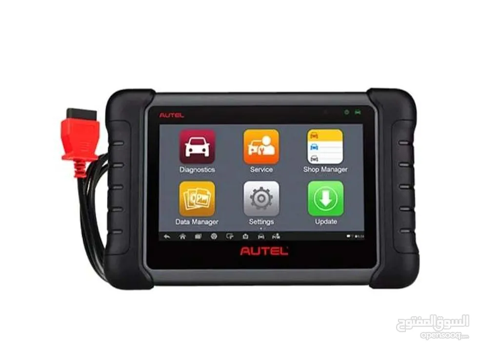 يتوفر لدينا AUTEL_MX_808S يعمل على تشخيص فحص وبرمجة جميع أنظمة (كمبيوترات) السيارة .