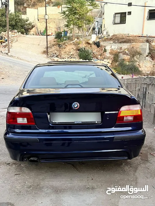 Bmw e39 1998