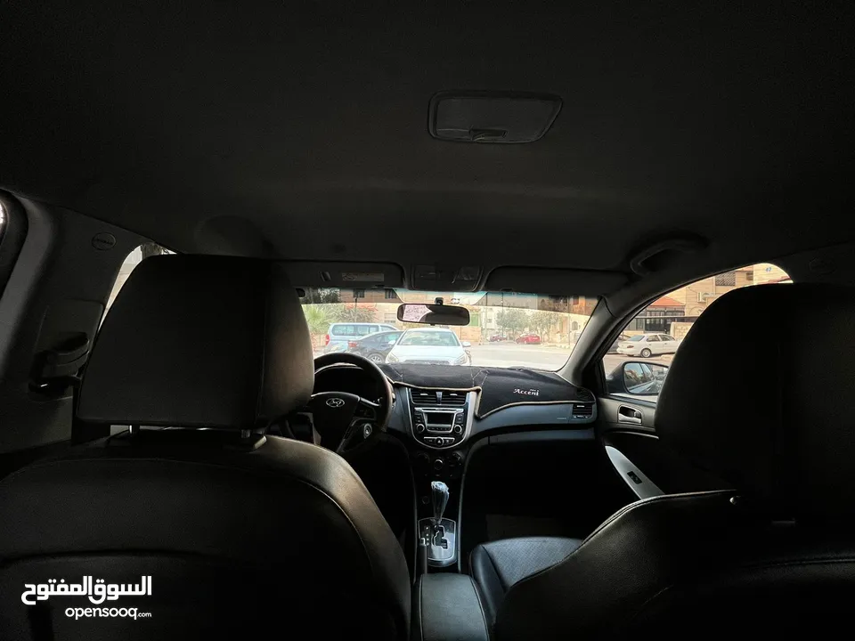 هيونداي اكسنت 2017 للبيع