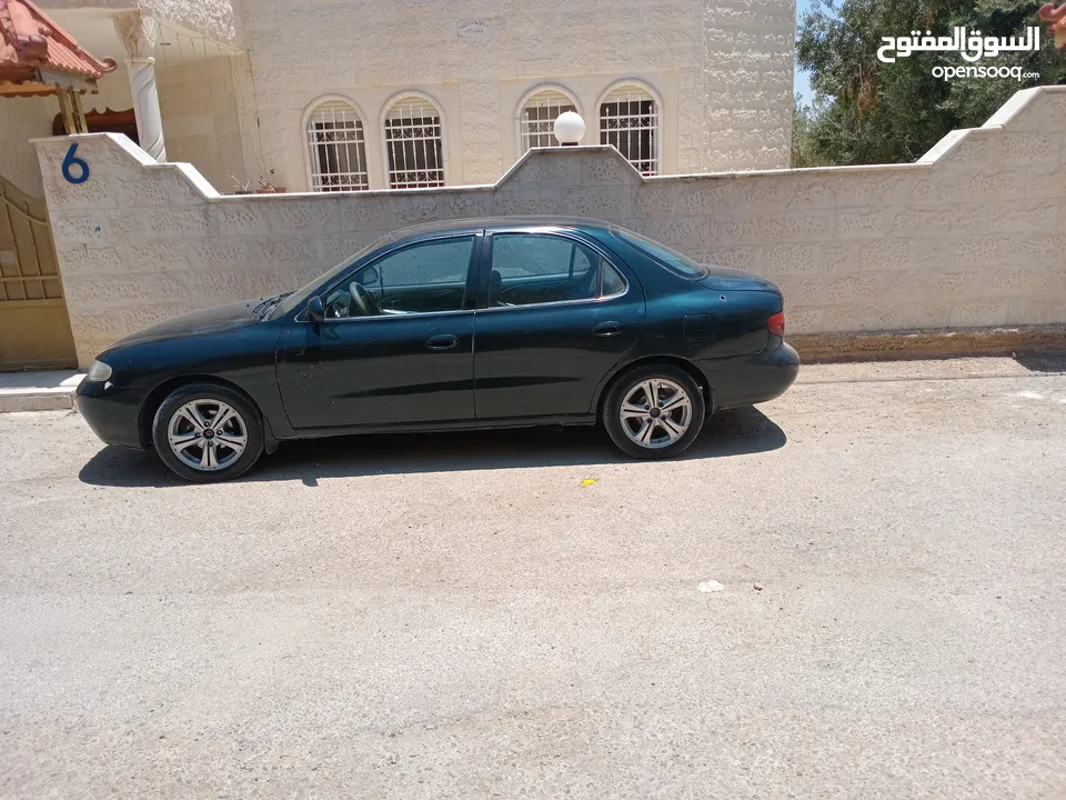 افانتي 1997