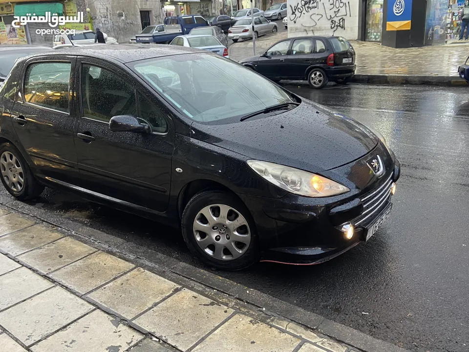 Peugeot 307 new 2008