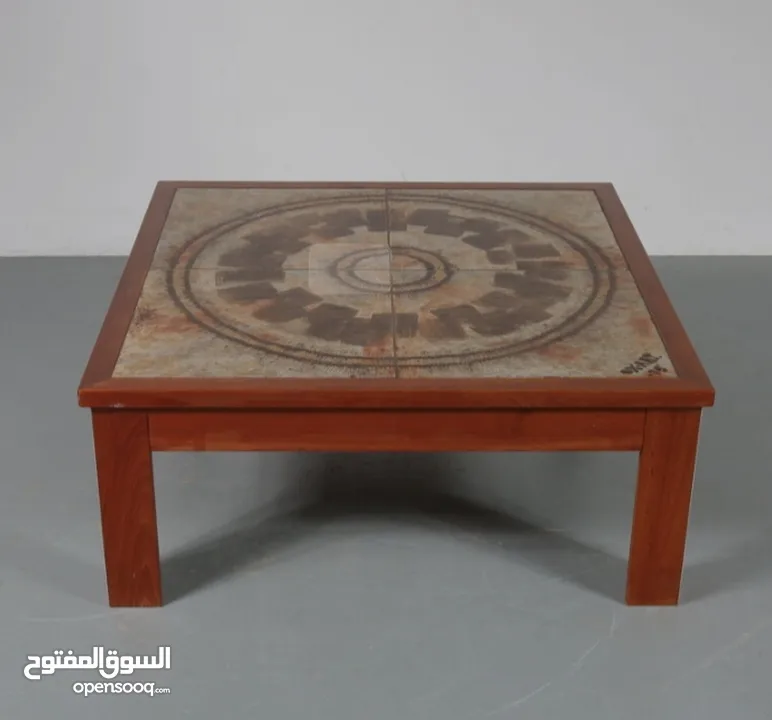عمل فني لفنانه دانيماركيه